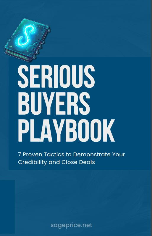 The Serious Buyers Playbook